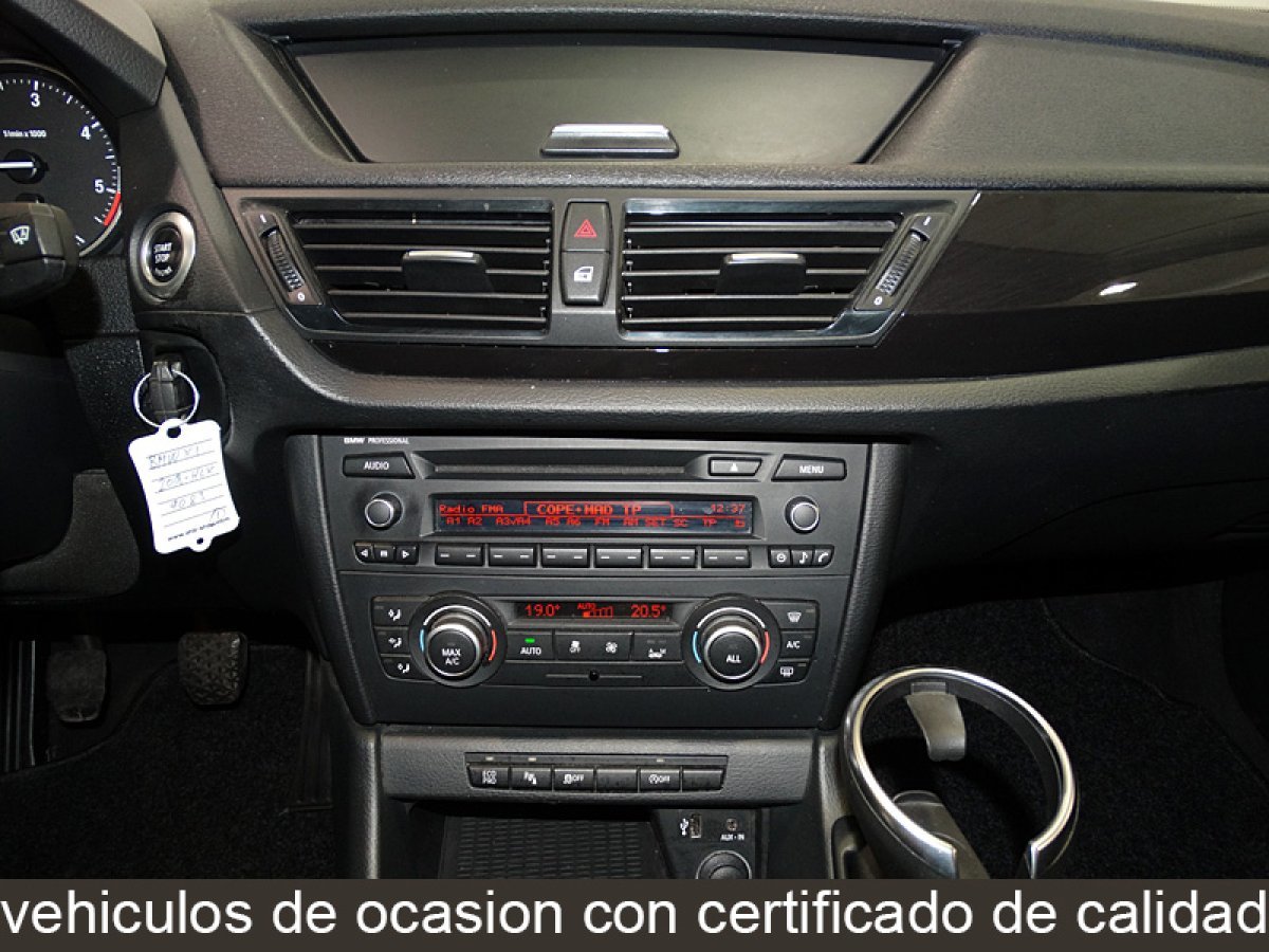 Foto BMW X1 14