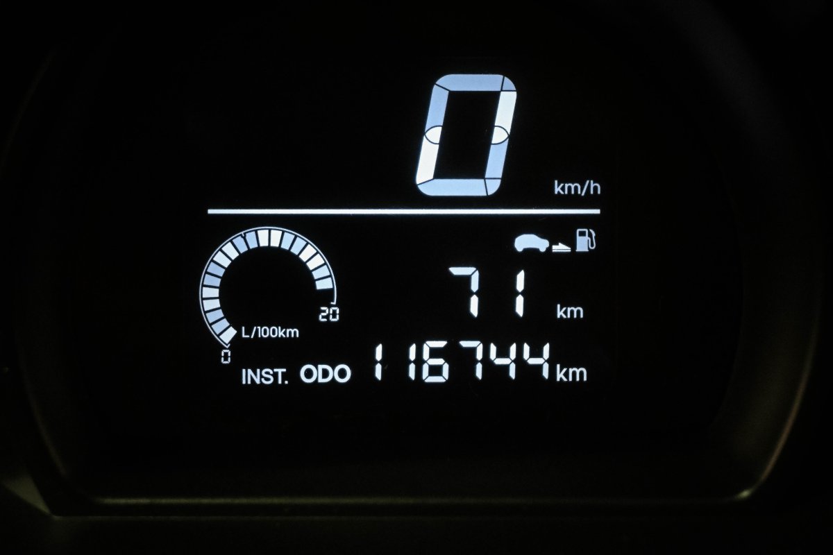 Foto SsangYong Rodius 10