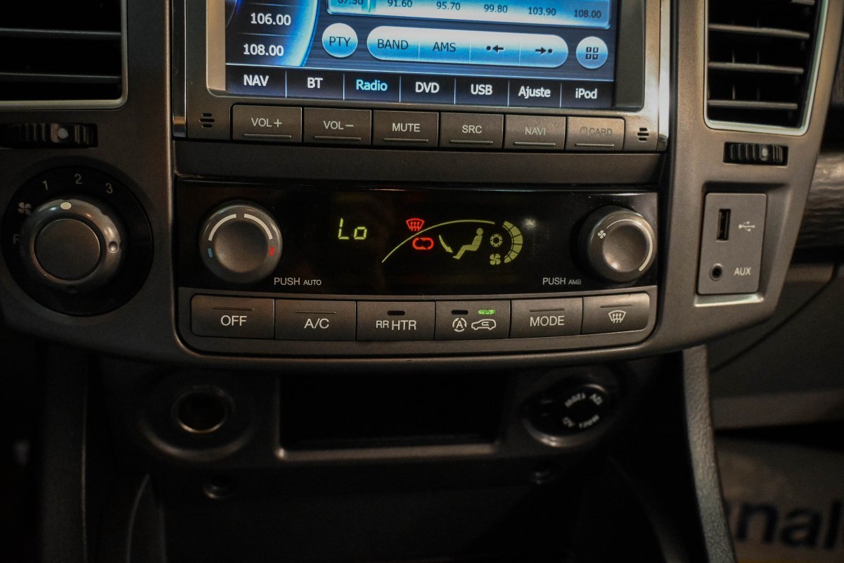 Foto SsangYong Rodius 27