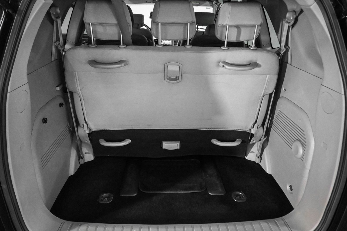 Foto SsangYong Rodius 29
