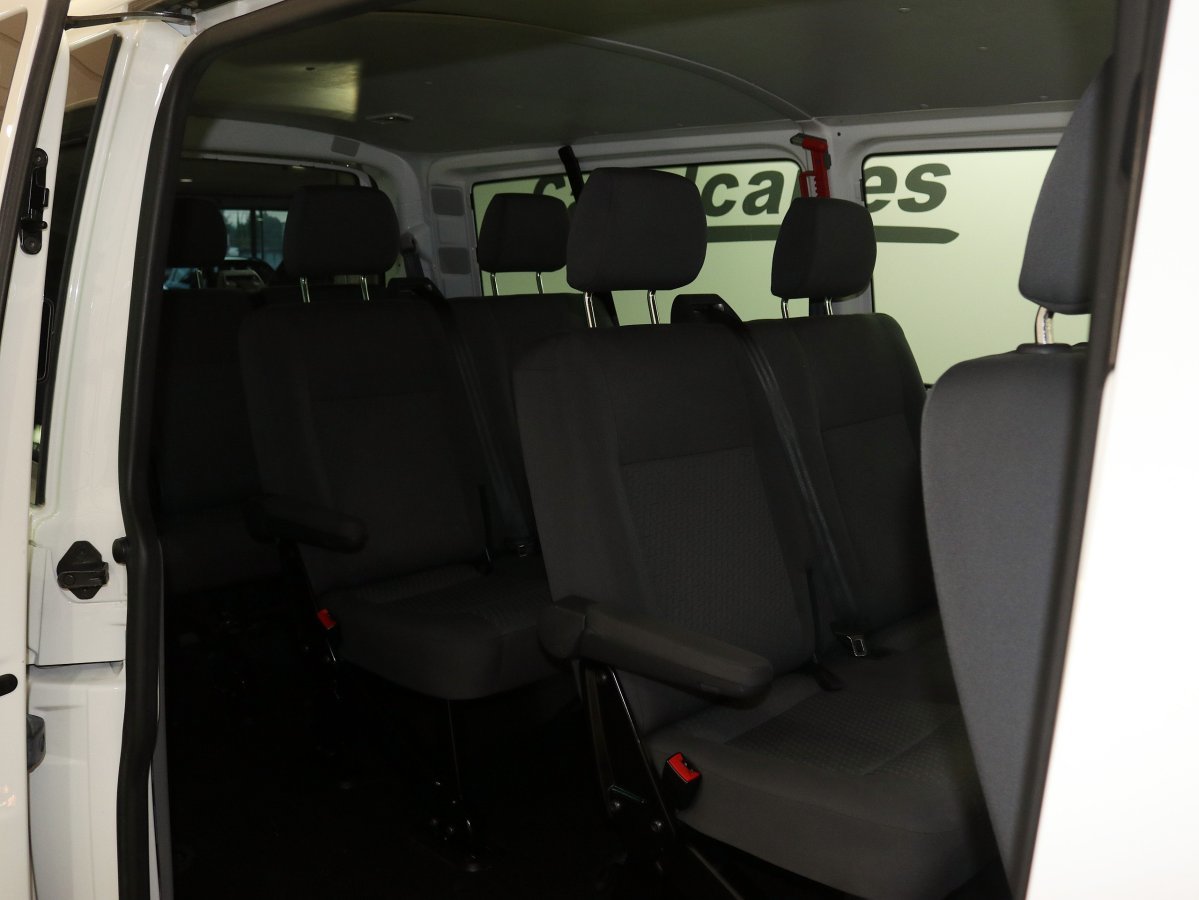 Foto Volkswagen Transporter 15
