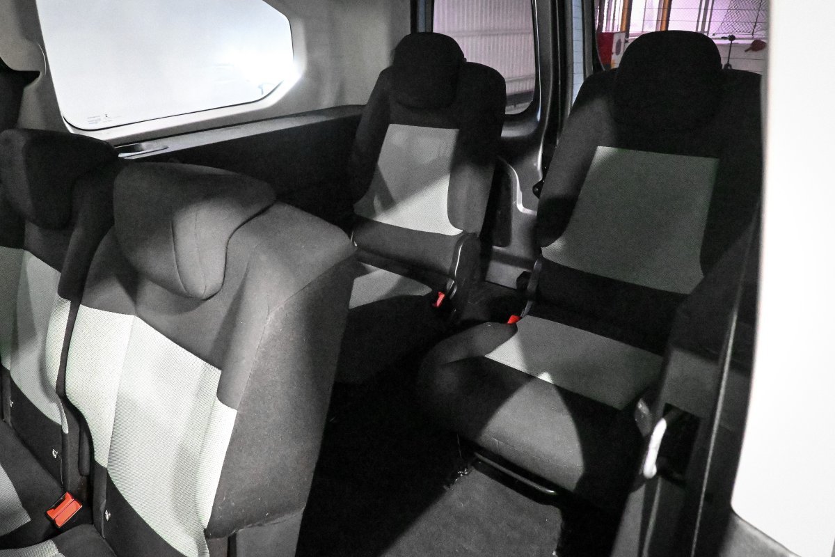 Foto Citroën Berlingo 12