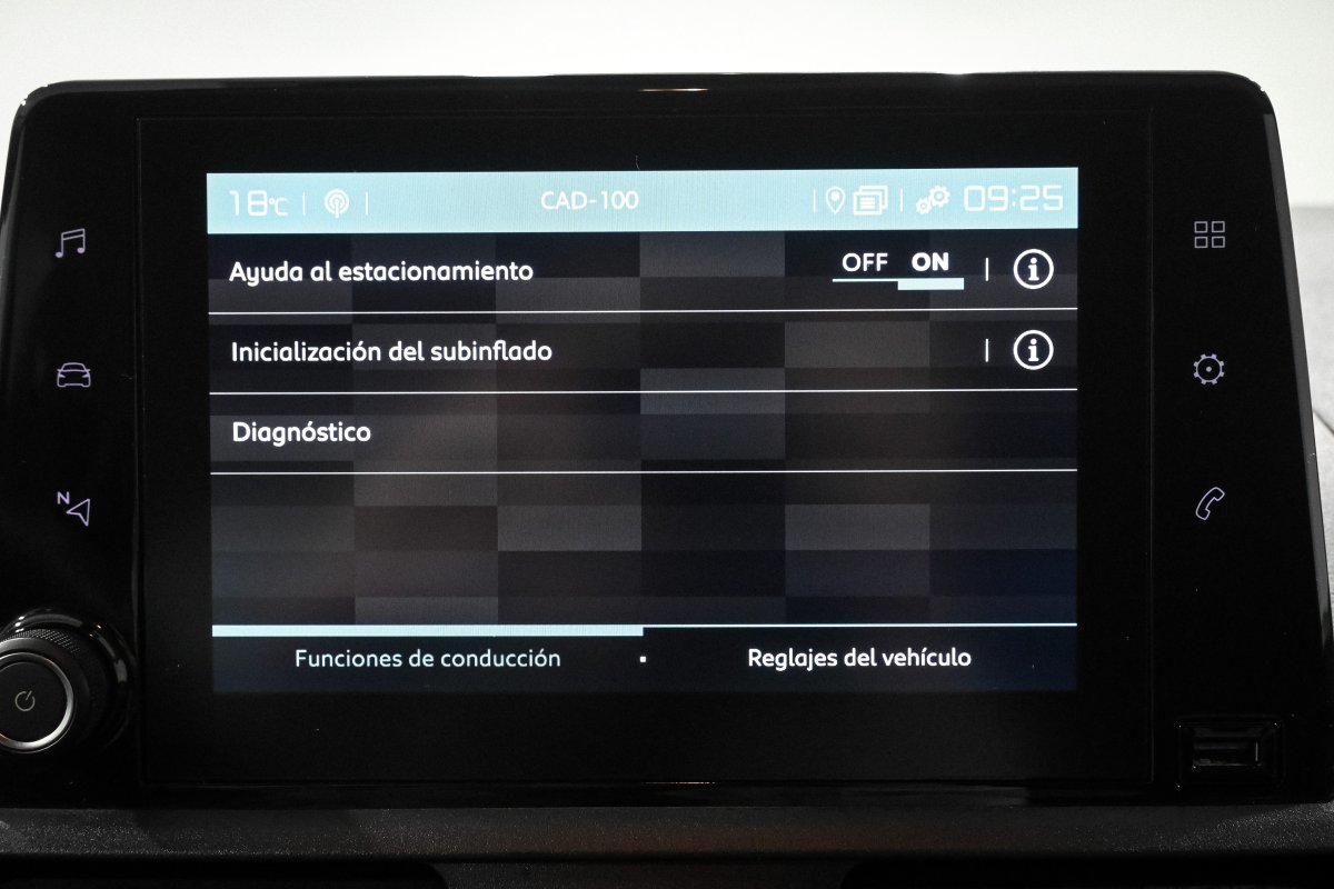 Foto Citroën Berlingo 14