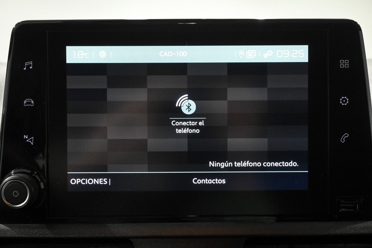 Foto Citroën Berlingo 16