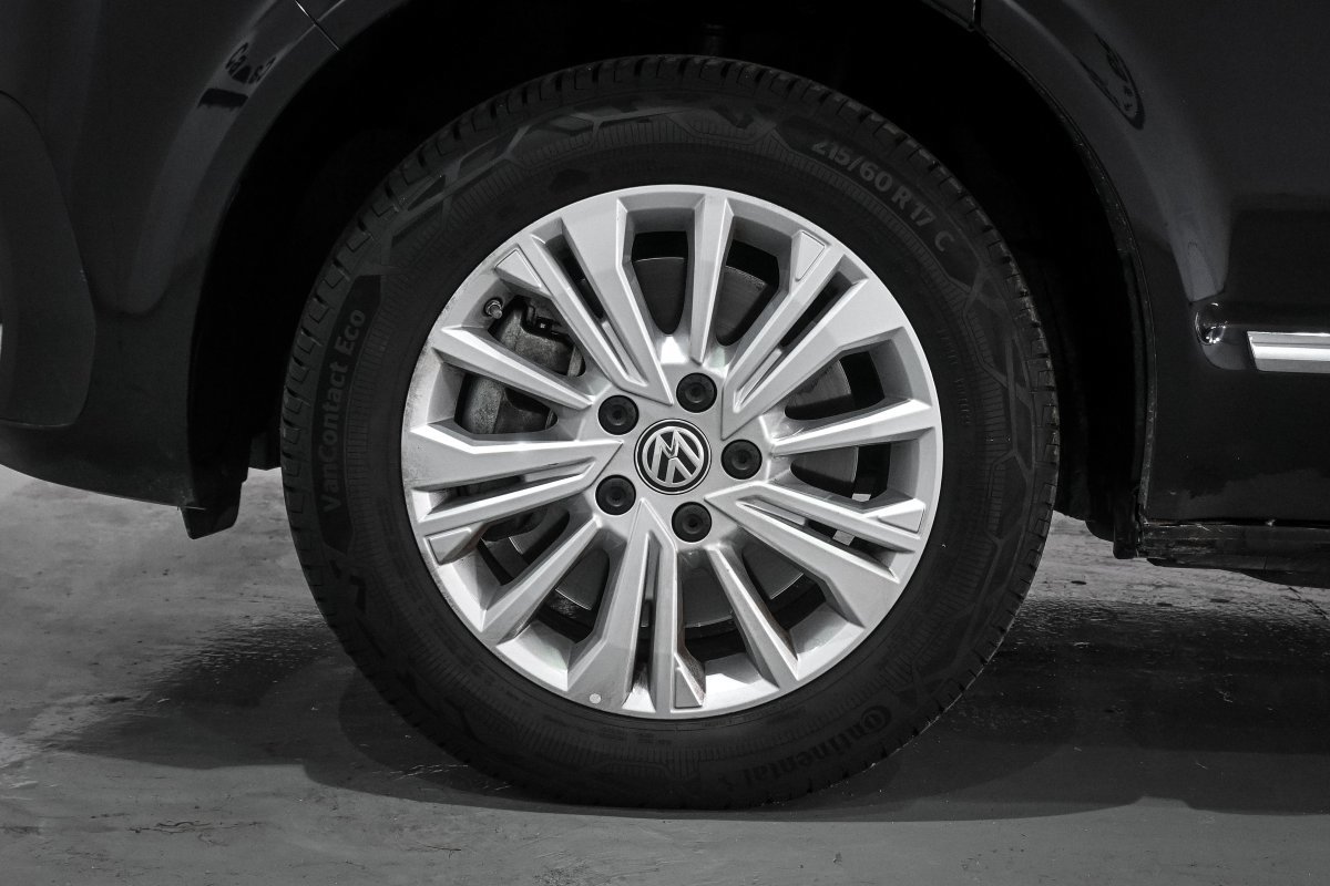 Foto Volkswagen Multivan 37
