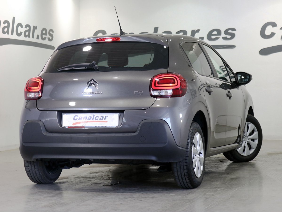 Foto Citroën C3 4