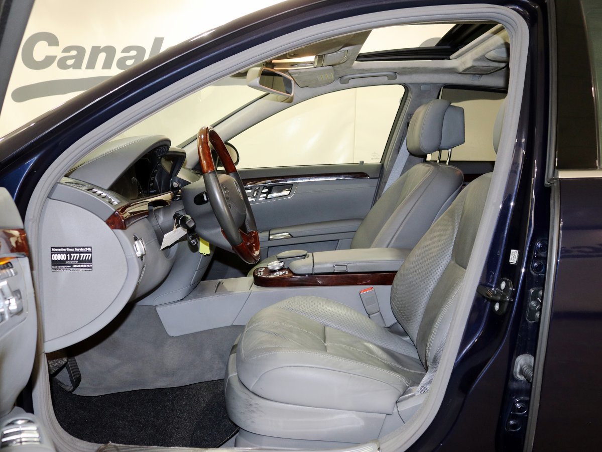 Foto Mercedes-Benz Clase S 15