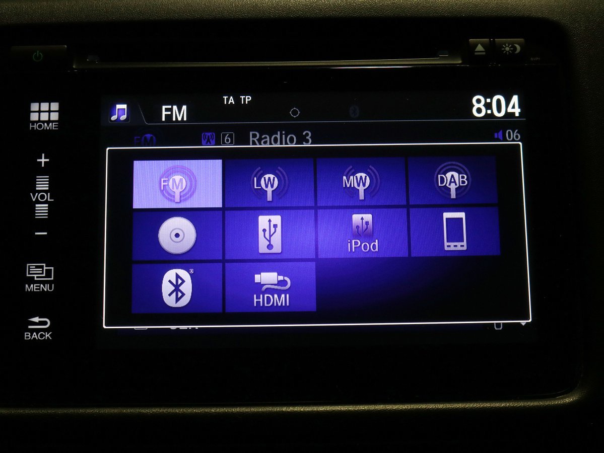 Foto Honda HR-V 18
