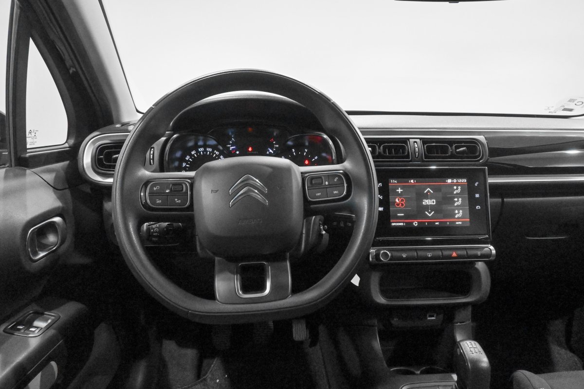 Foto Citroën C3 10