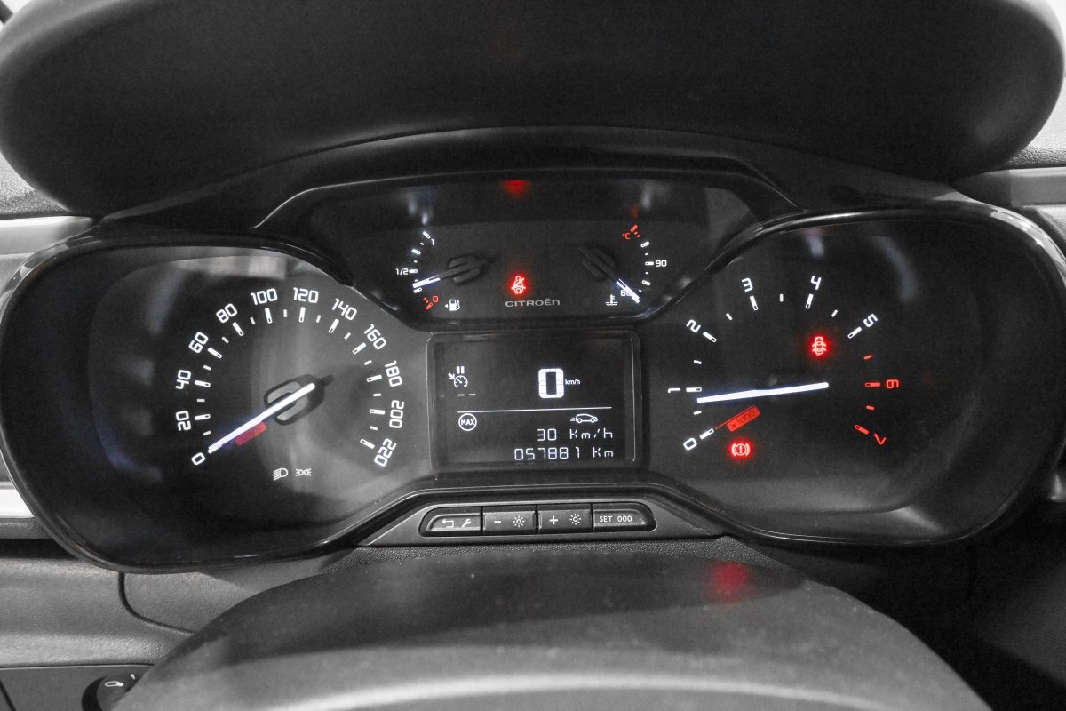 Foto Citroën C3 12