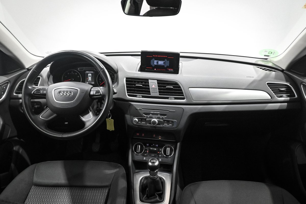 Foto Audi Q3 22