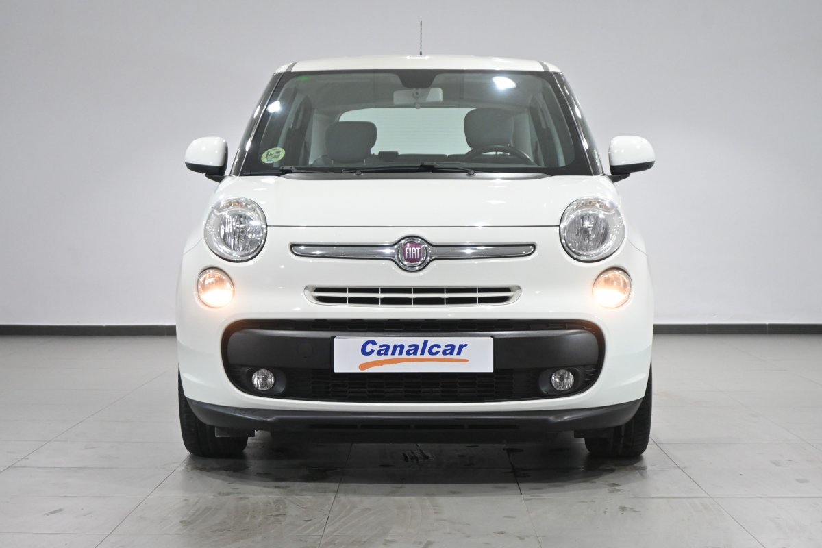 Foto Fiat 500L 2
