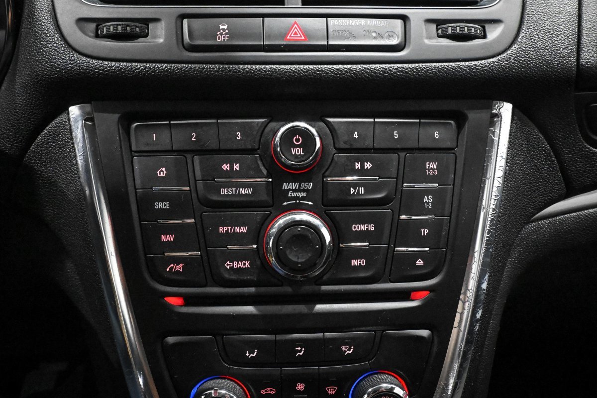Foto Opel Mokka 20