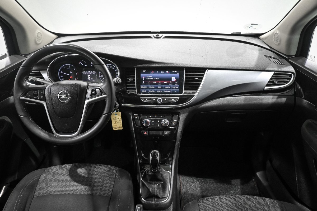 Foto Opel Mokka X 19