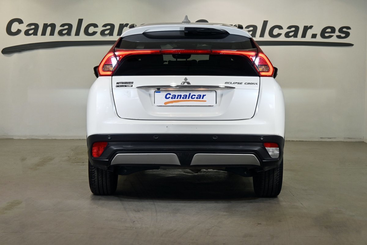 Foto Mitsubishi Eclipse Cross 5