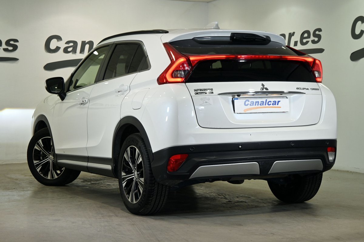 Foto Mitsubishi Eclipse Cross 6