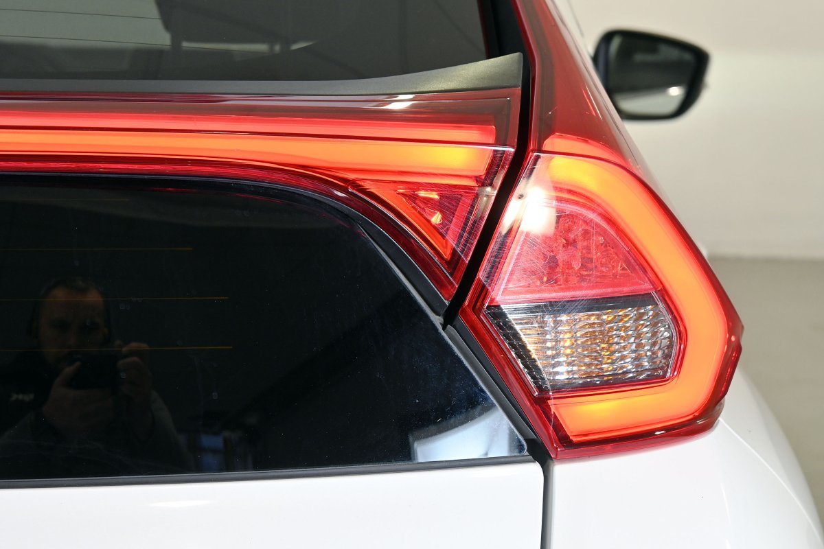 Foto Mitsubishi Eclipse Cross 10