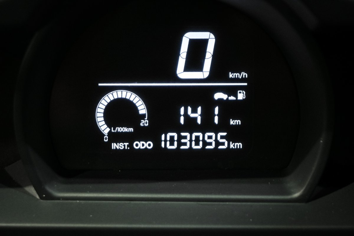 Foto SsangYong Rodius 13