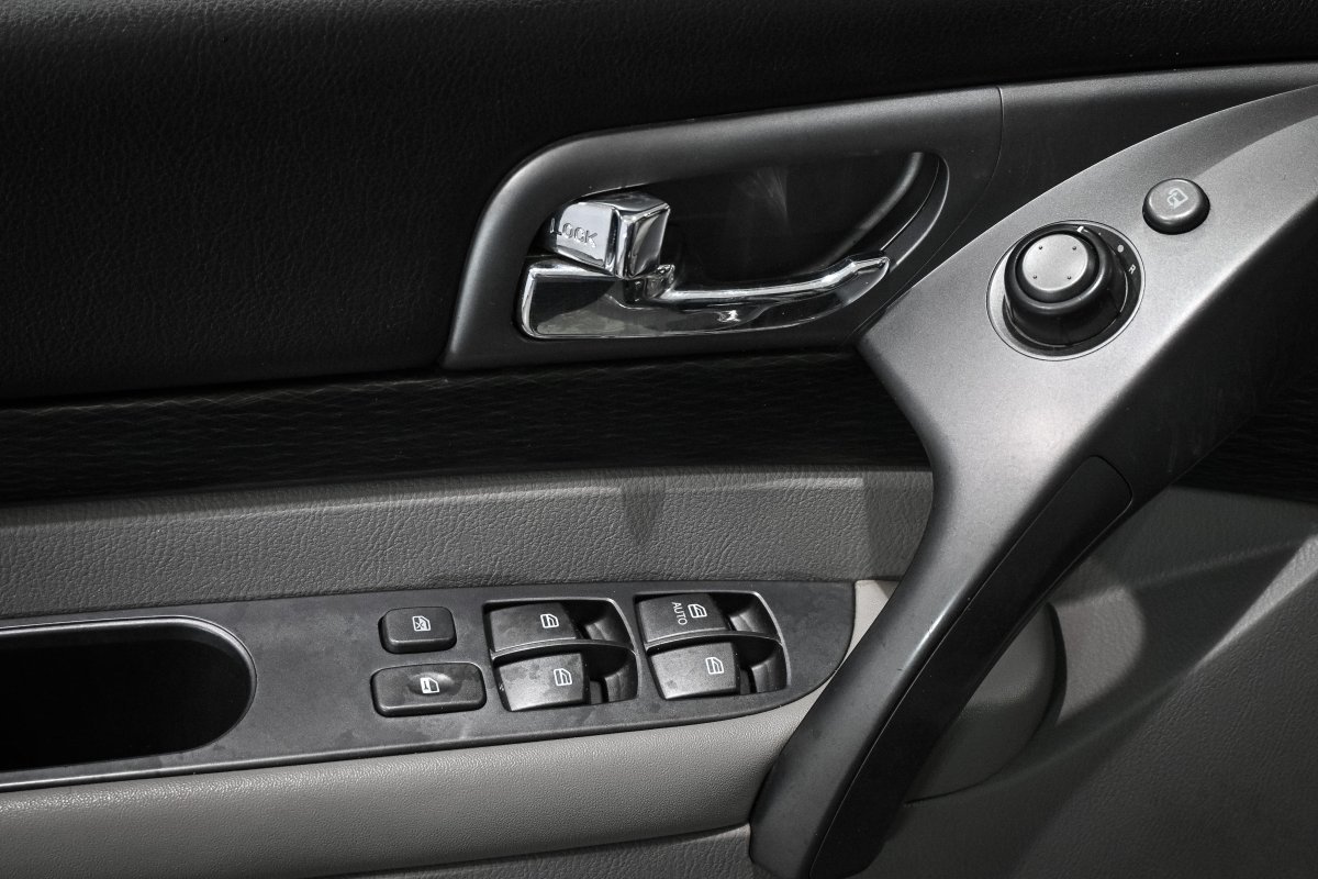 Foto SsangYong Rodius 27
