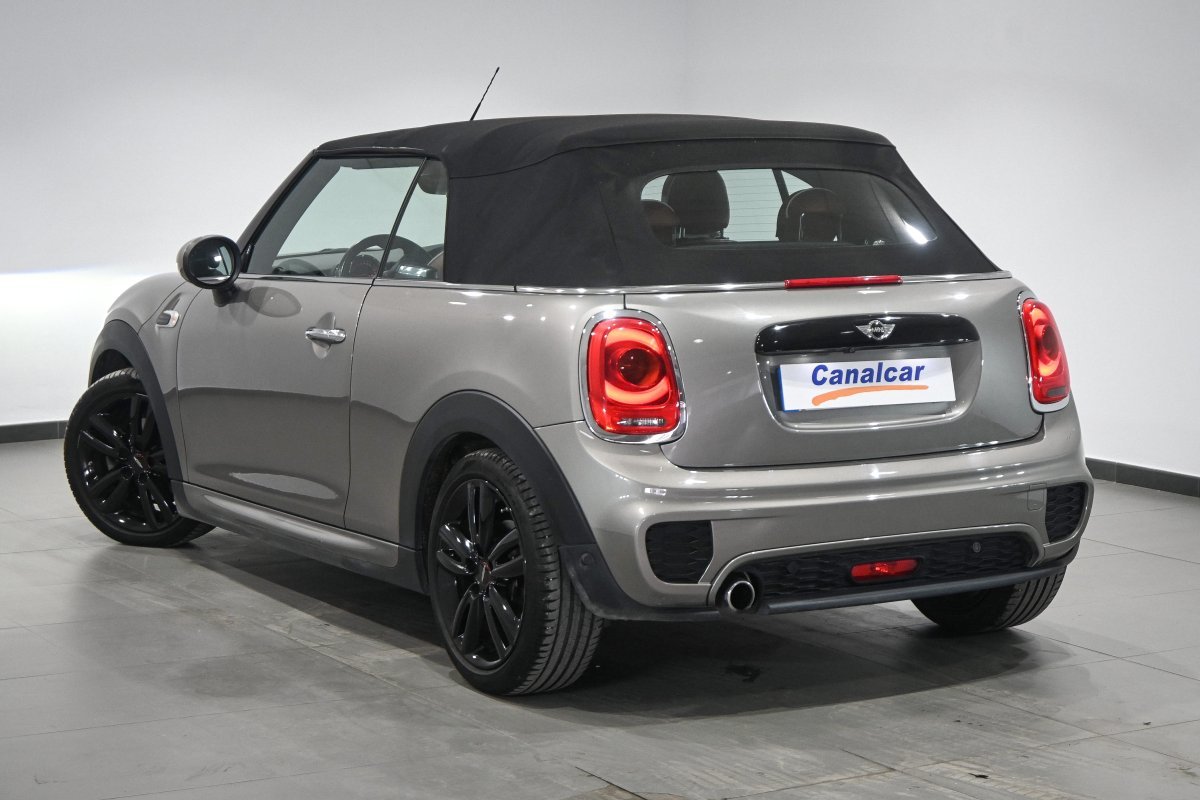 Foto Mini Cabrio 6
