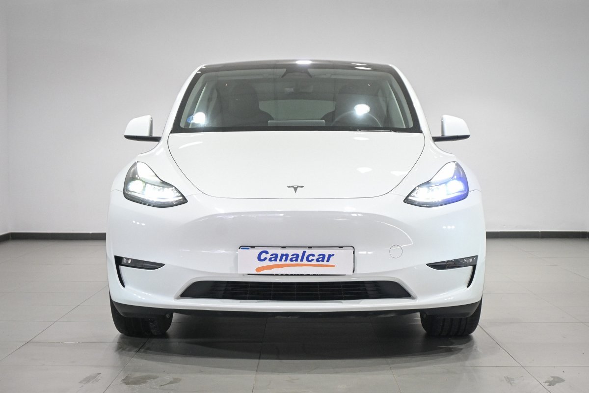 Foto Tesla Model Y 2