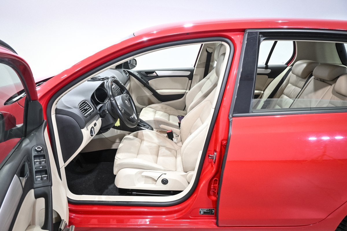 Foto Volkswagen Golf 10
