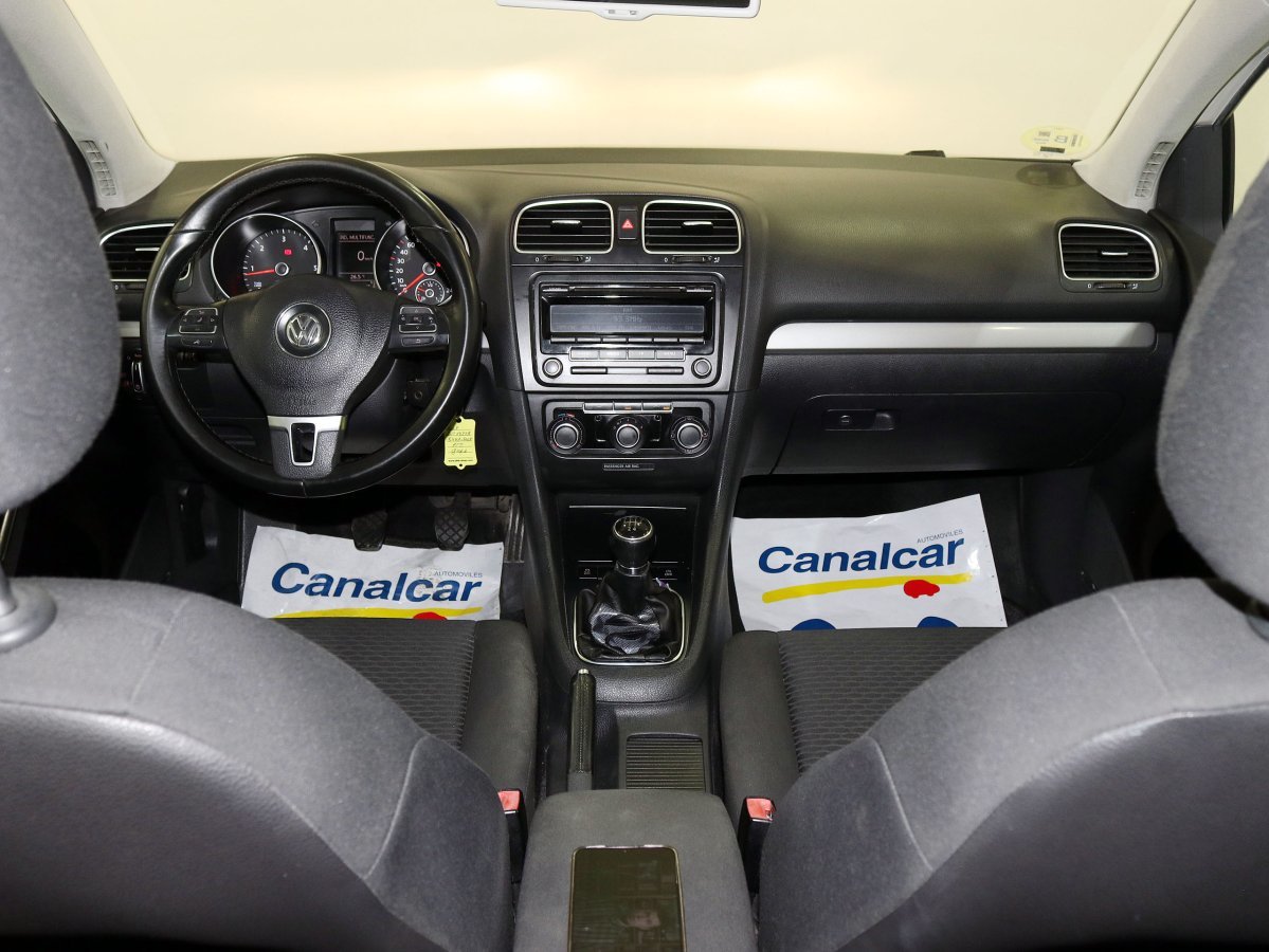 Foto Volkswagen Golf 13