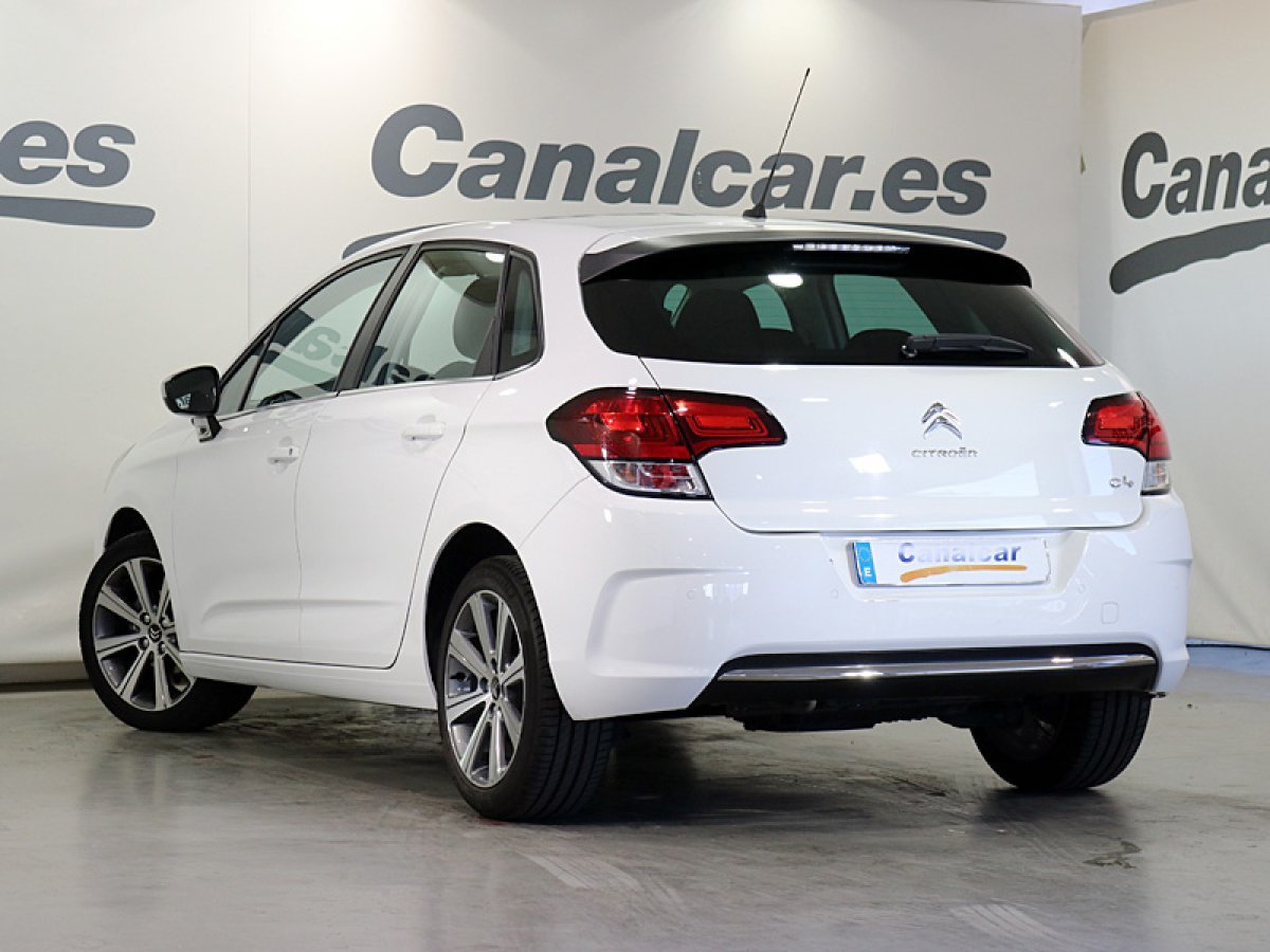 Foto Citroën C4 6