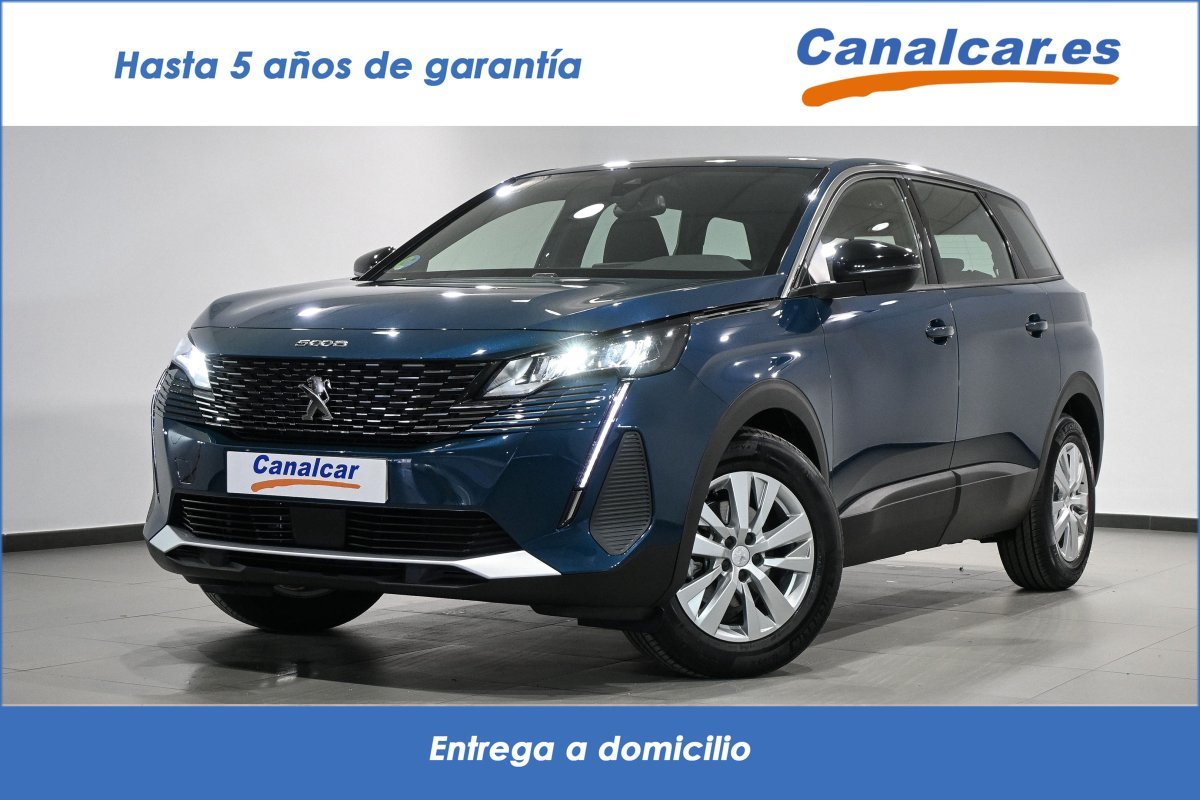 Foto Peugeot 5008 1