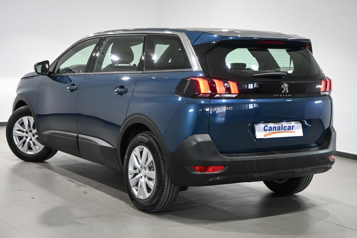 Foto Peugeot 5008 6