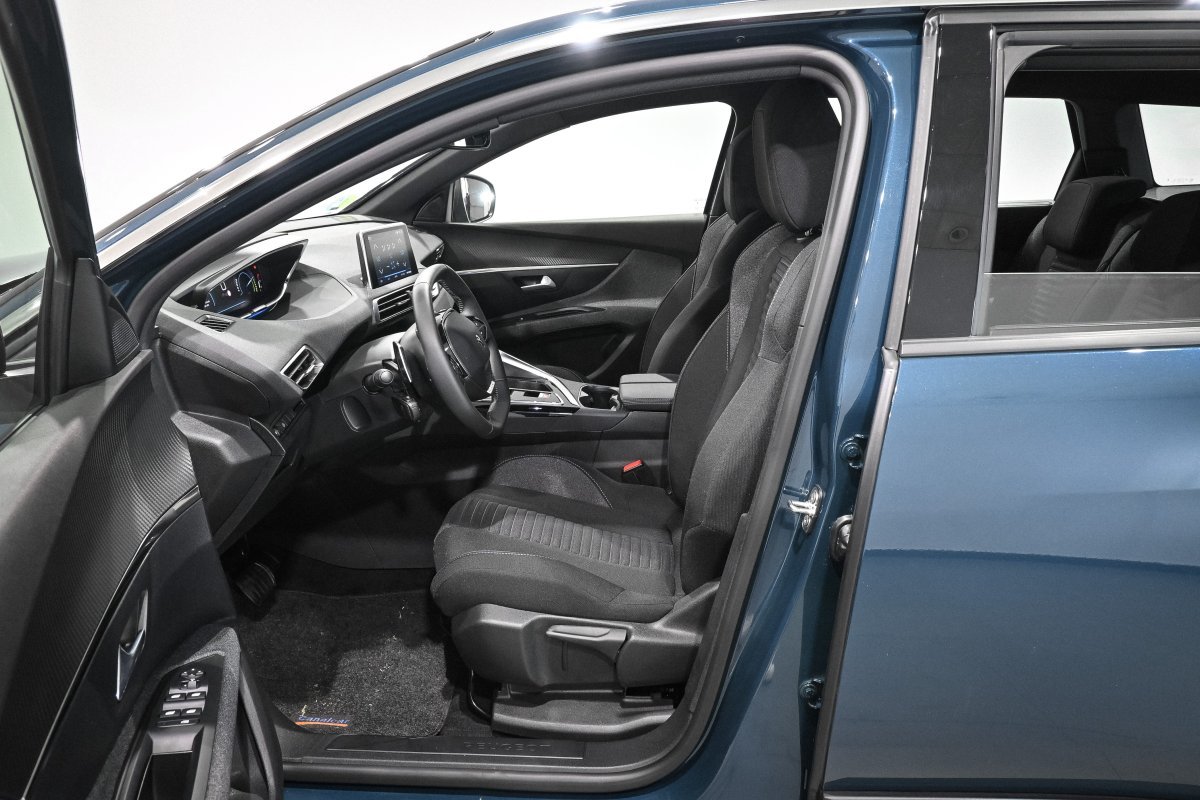 Foto Peugeot 5008 11