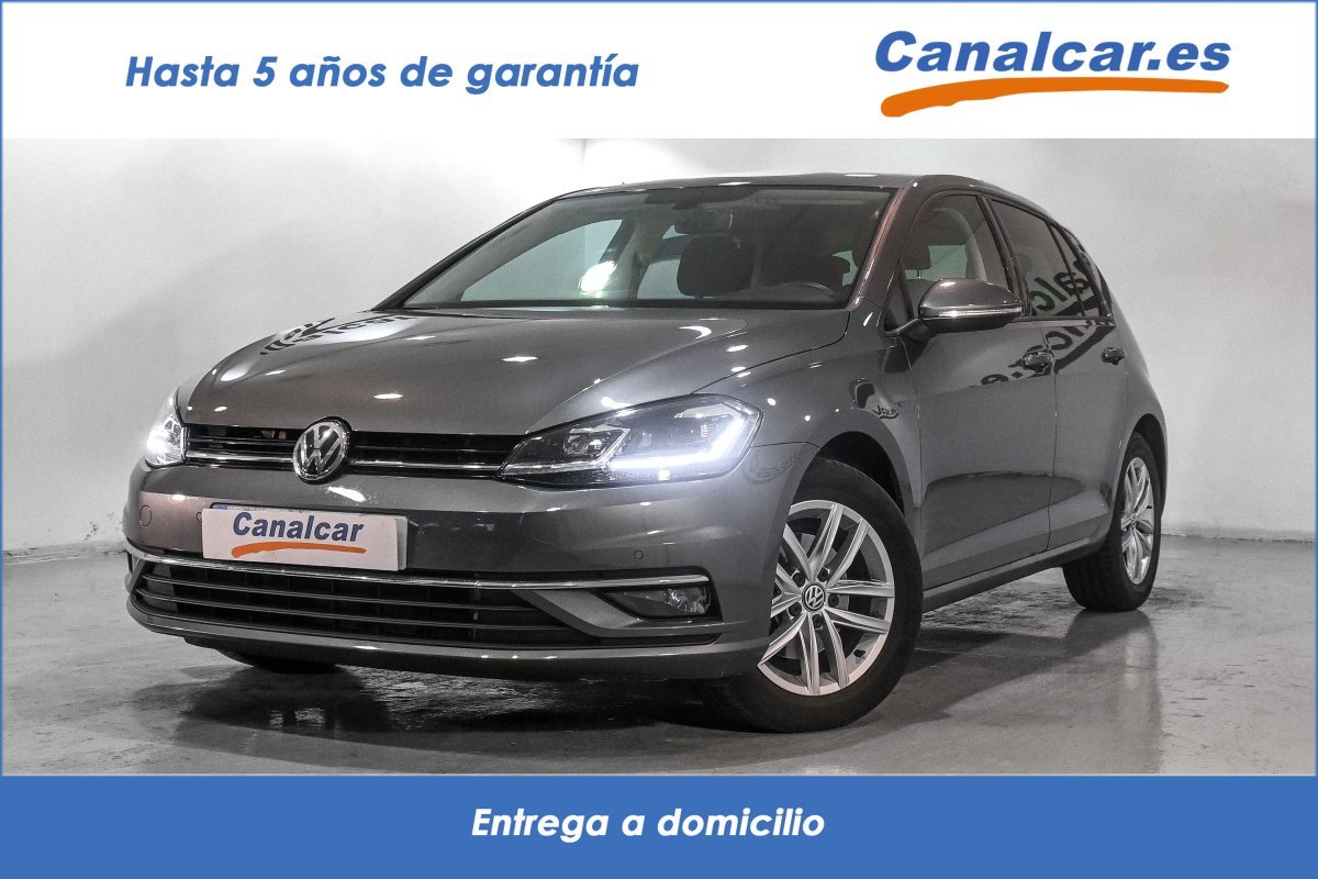 Foto Volkswagen Golf 1