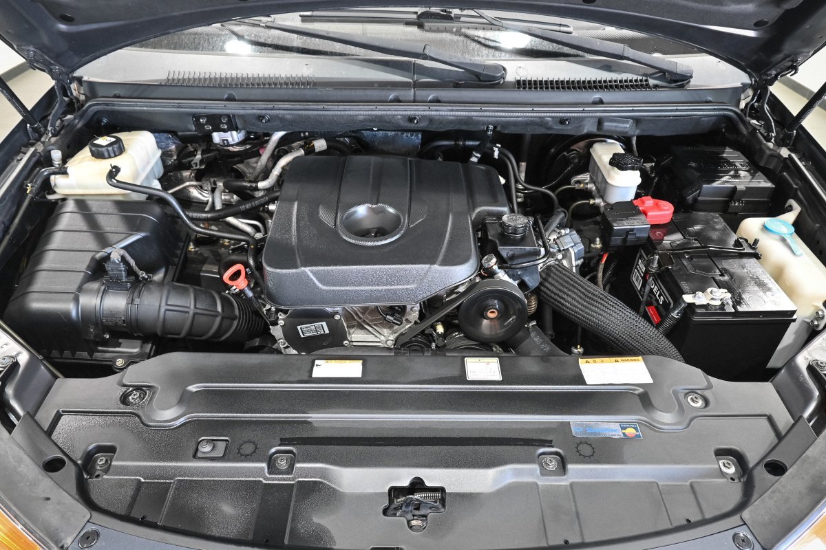 Foto SsangYong Rodius 7
