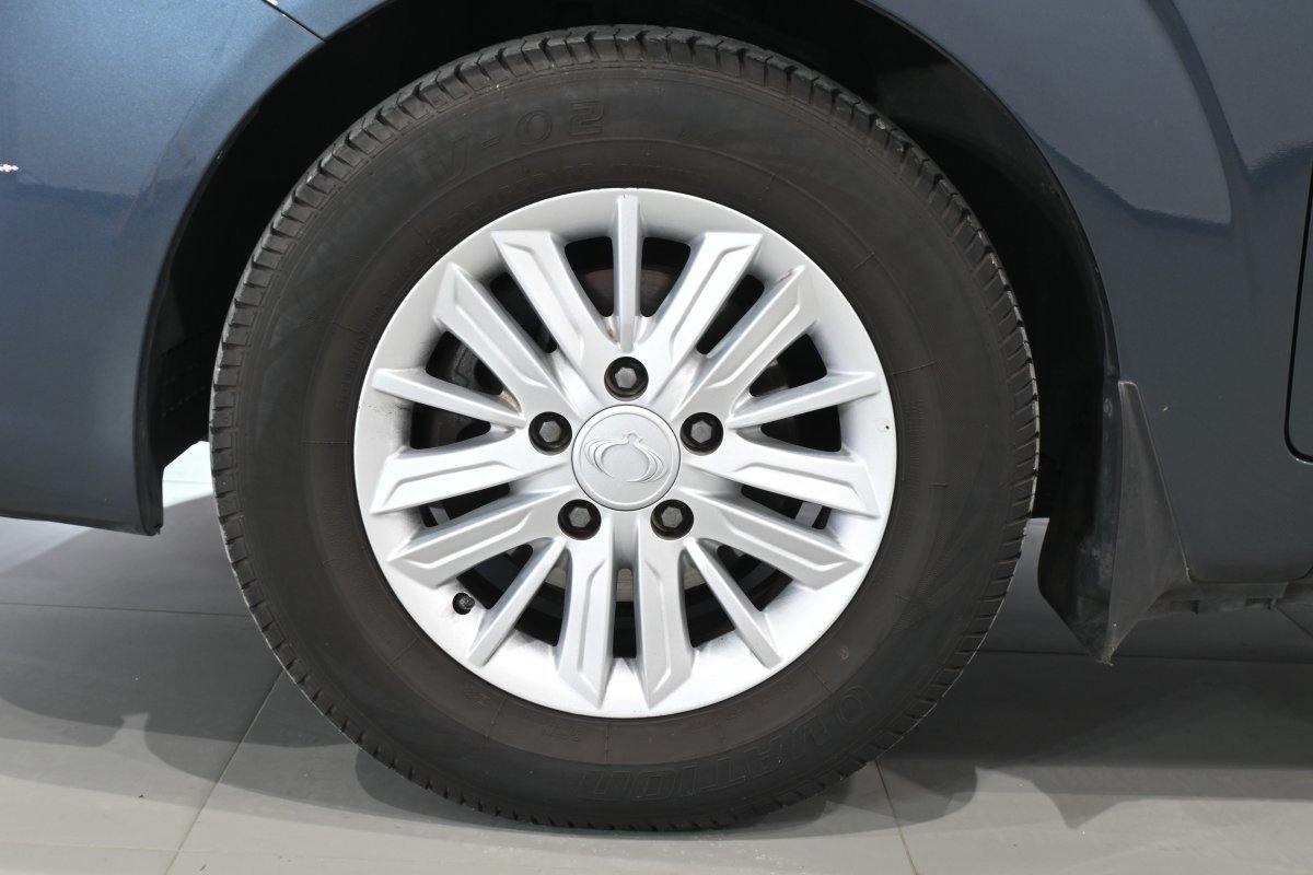 Foto SsangYong Rodius 22