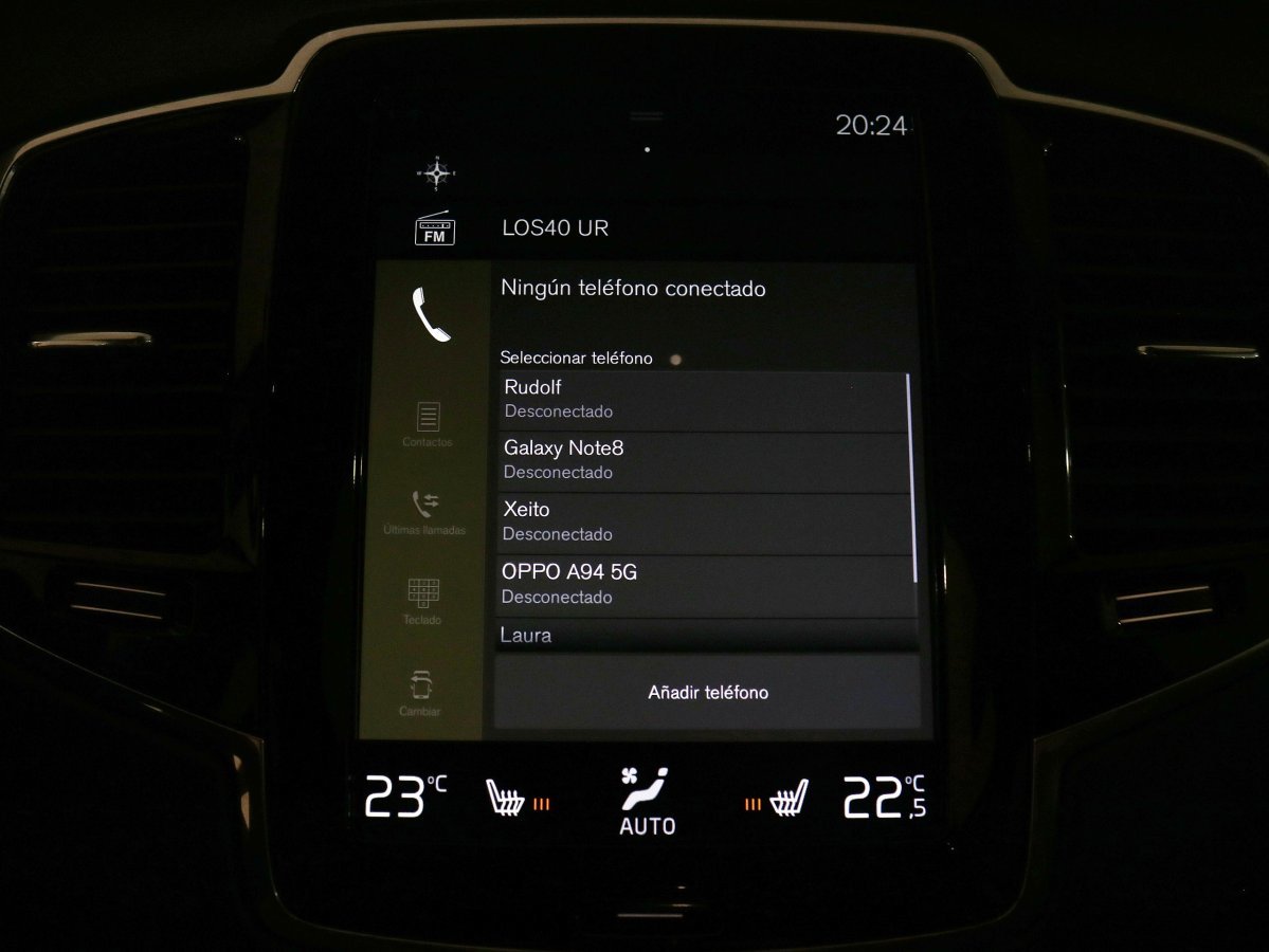 Foto Volvo XC90 24