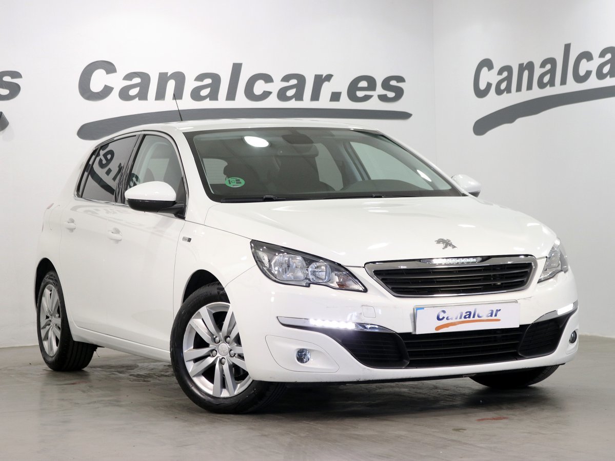Foto Peugeot 308 3