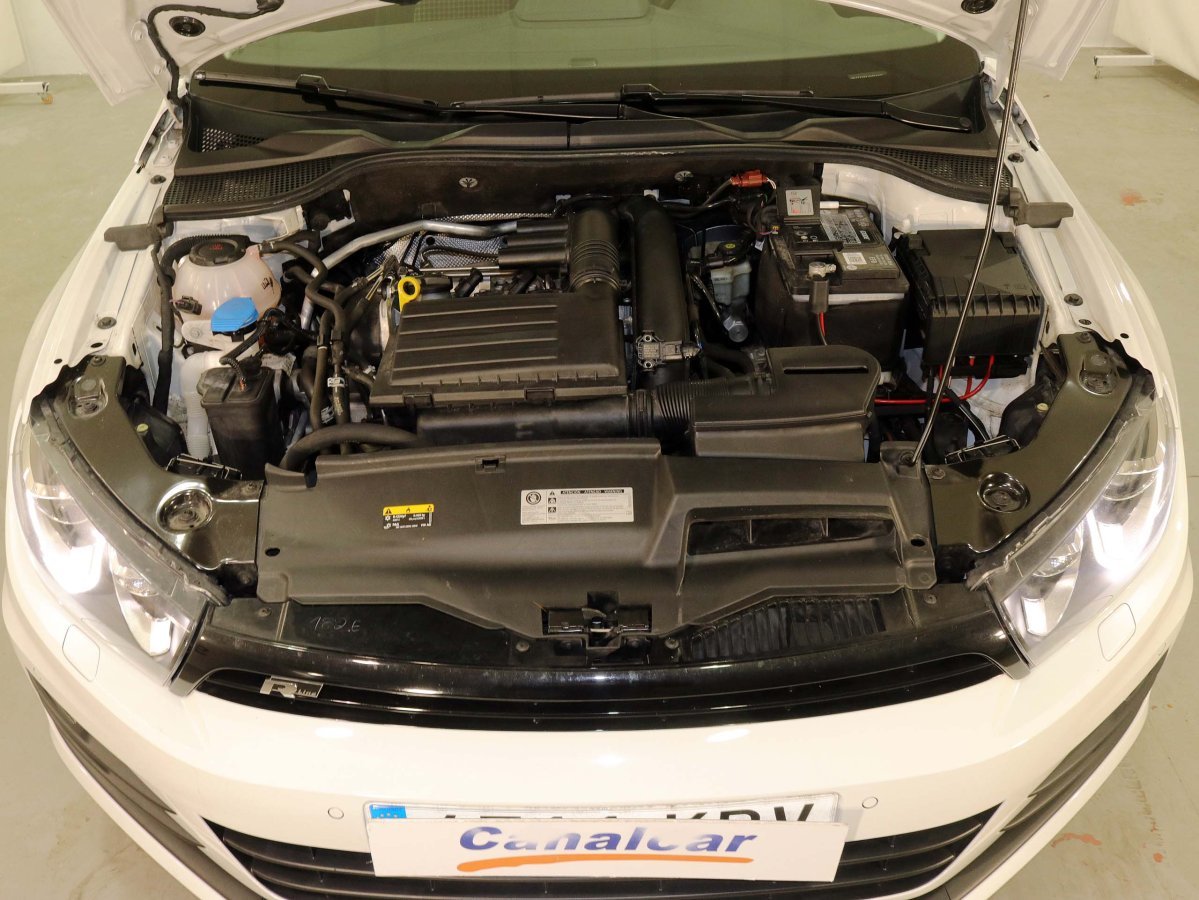 Foto Volkswagen Scirocco 7