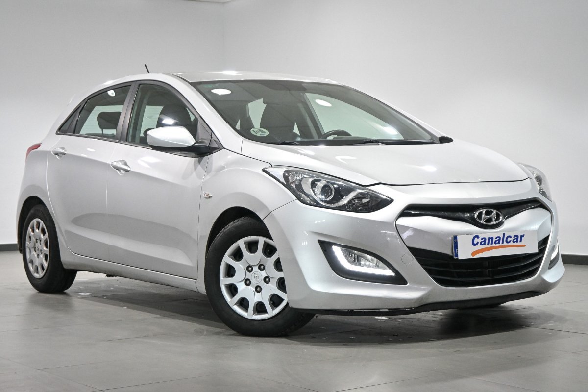 Foto Hyundai i30 3