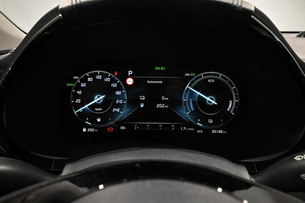 Foto Kia Ceed Tourer 13