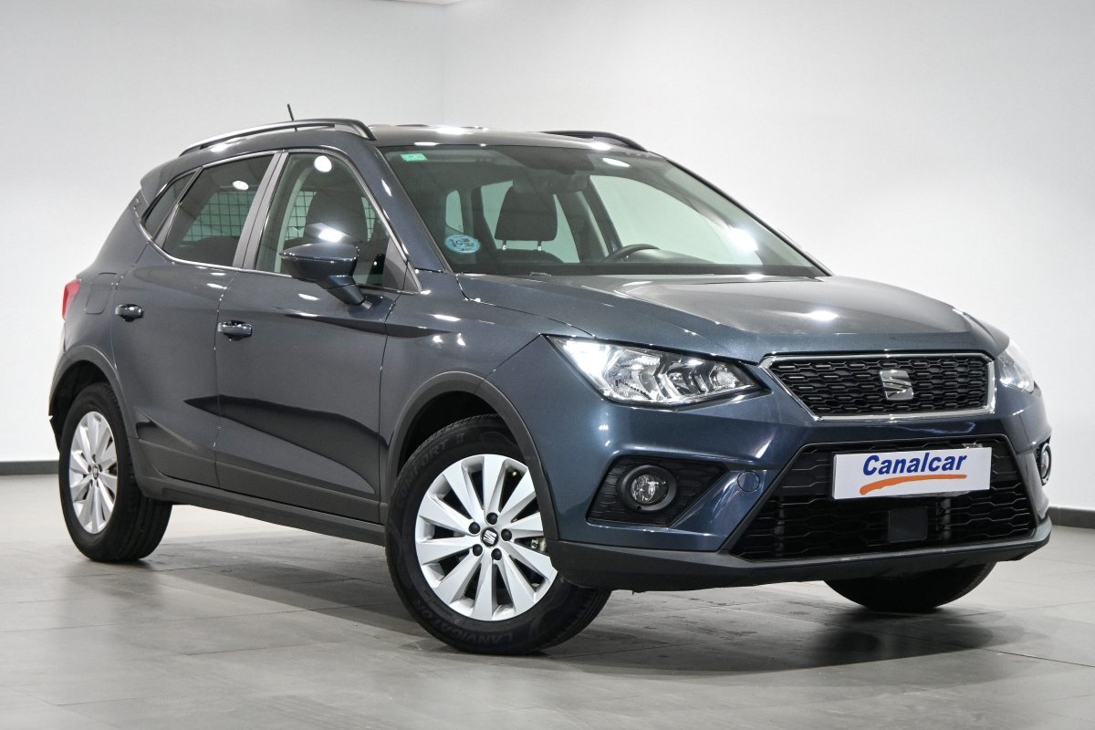Foto Seat Arona 3