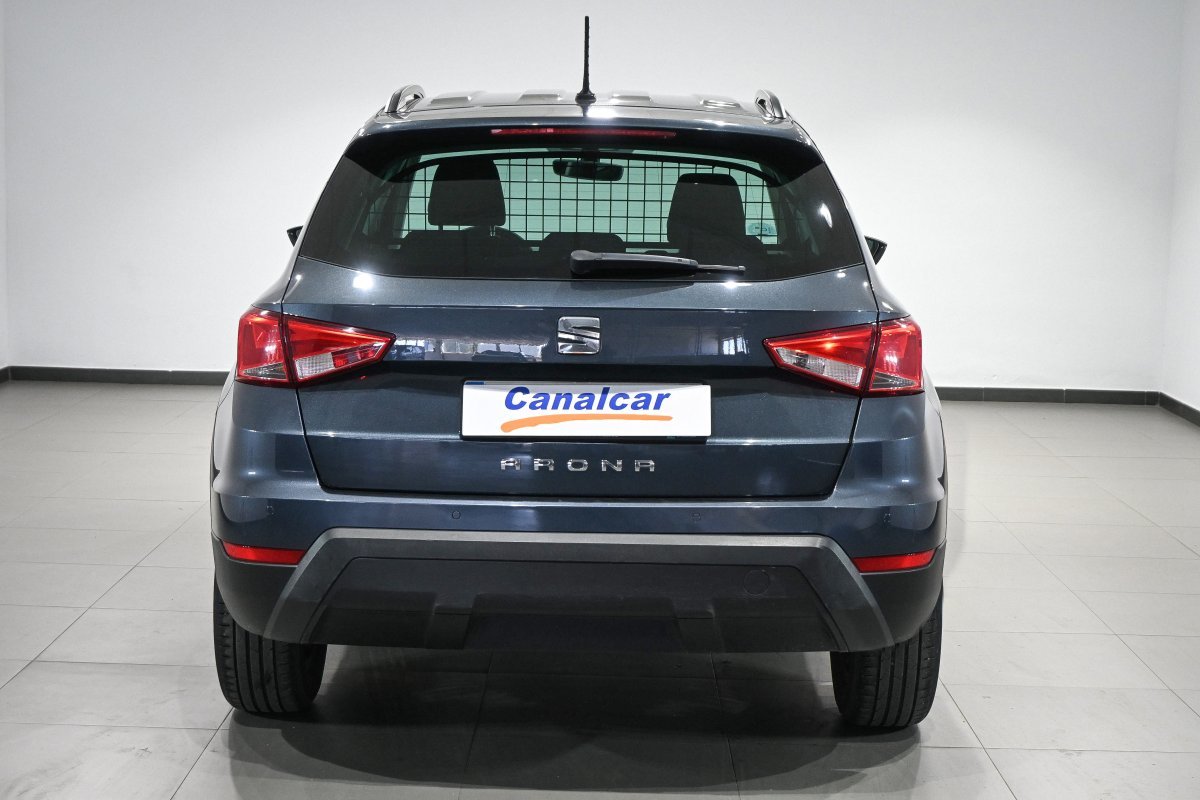 Foto Seat Arona 5