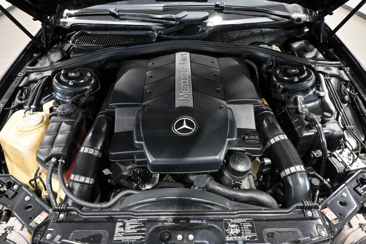 Foto Mercedes-Benz Clase CL 7