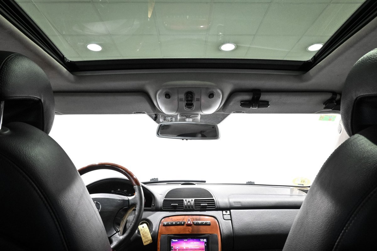 Foto Mercedes-Benz Clase CL 20