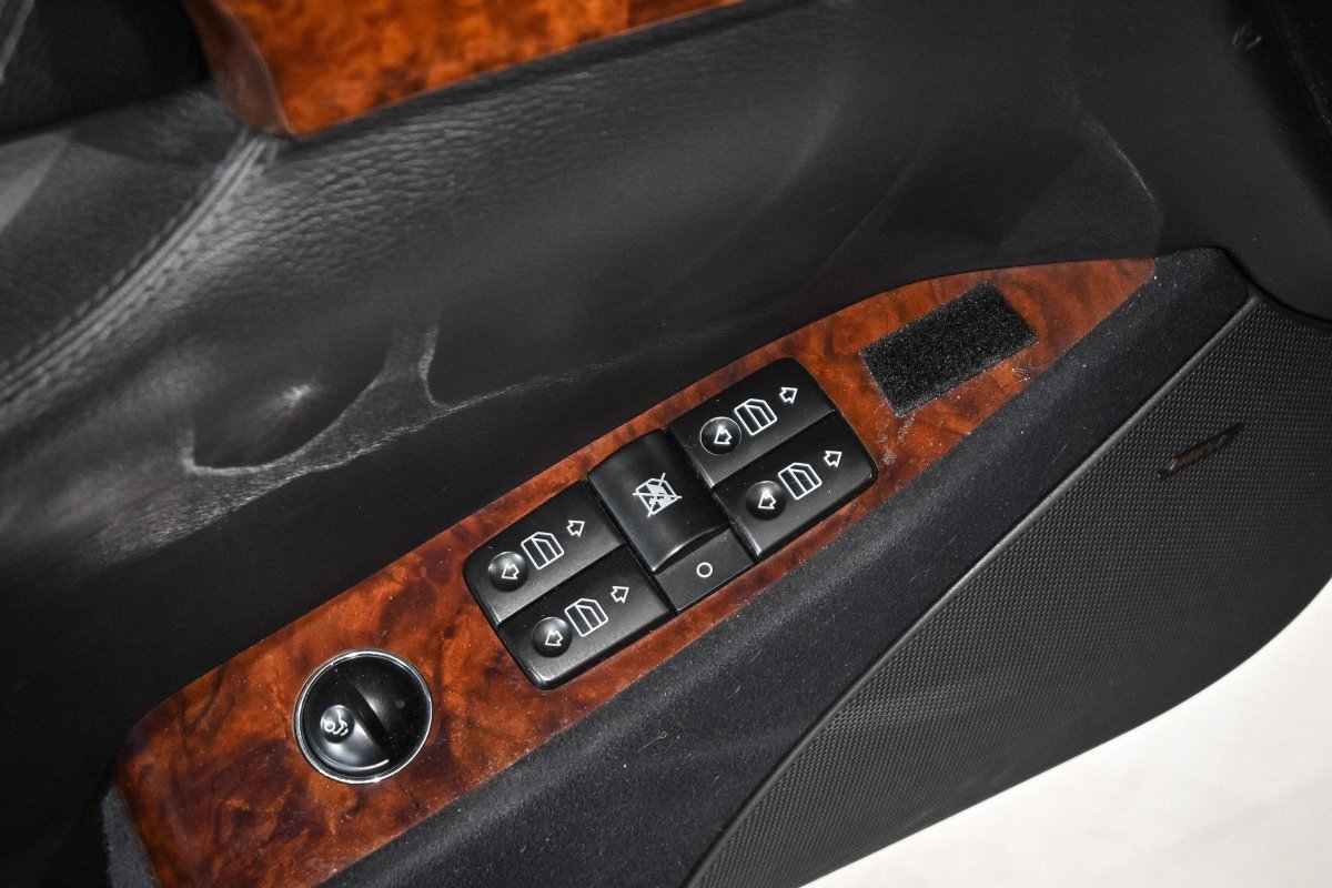 Foto Mercedes-Benz Clase CL 21