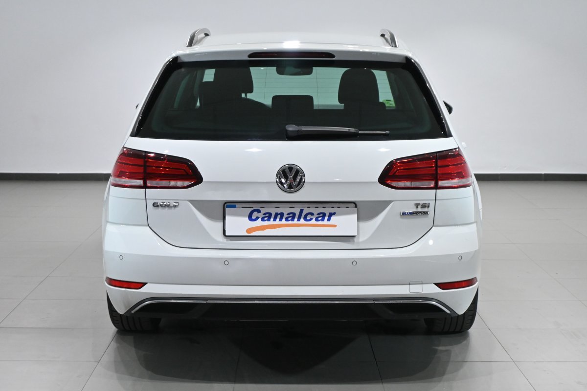 Foto Volkswagen Golf Variant 5