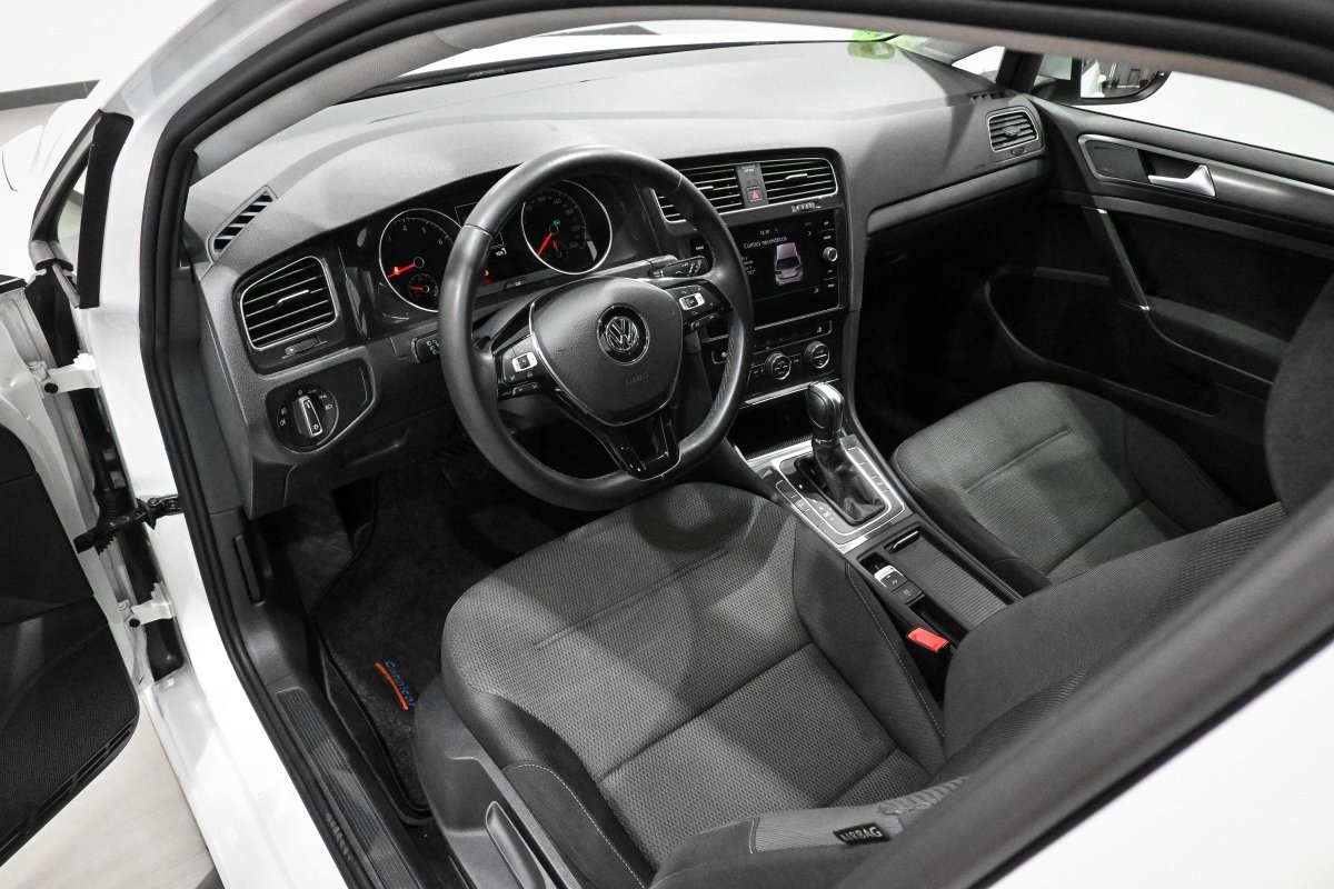 Foto Volkswagen Golf Variant 9