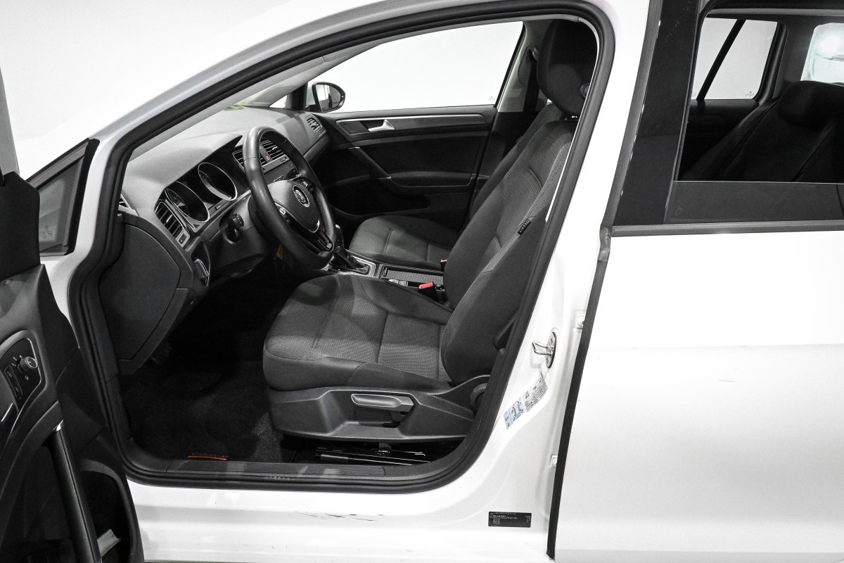 Foto Volkswagen Golf Variant 10