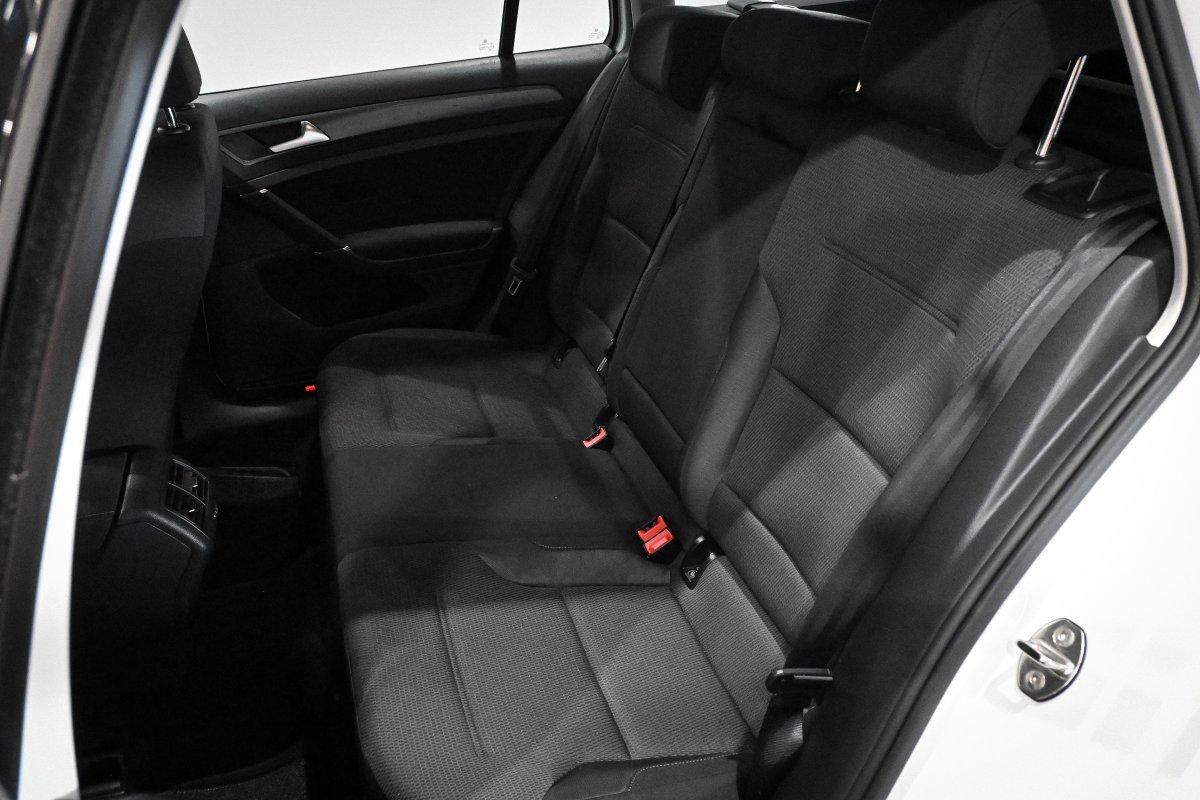 Foto Volkswagen Golf Variant 11