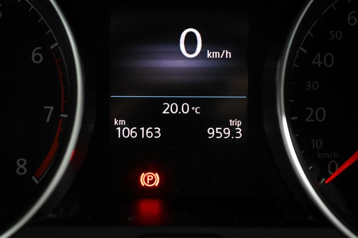 Foto Volkswagen Golf Variant 12