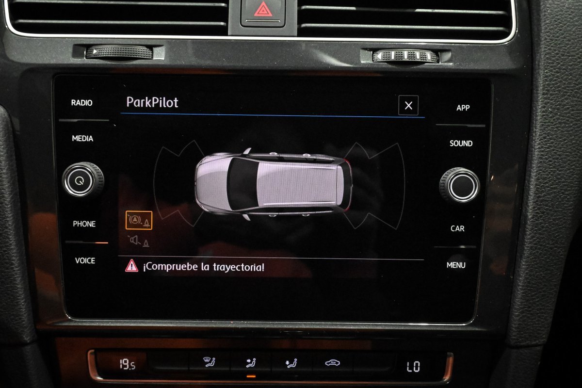 Foto Volkswagen Golf Variant 15